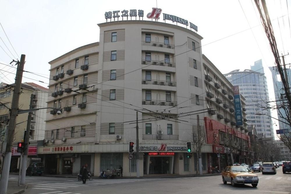 Jingjiang Inn Shanghai Henglong Plaza Eksteriør billede