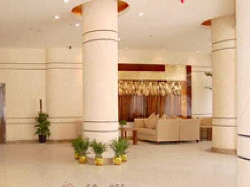 Jingjiang Inn Shanghai Henglong Plaza Eksteriør billede
